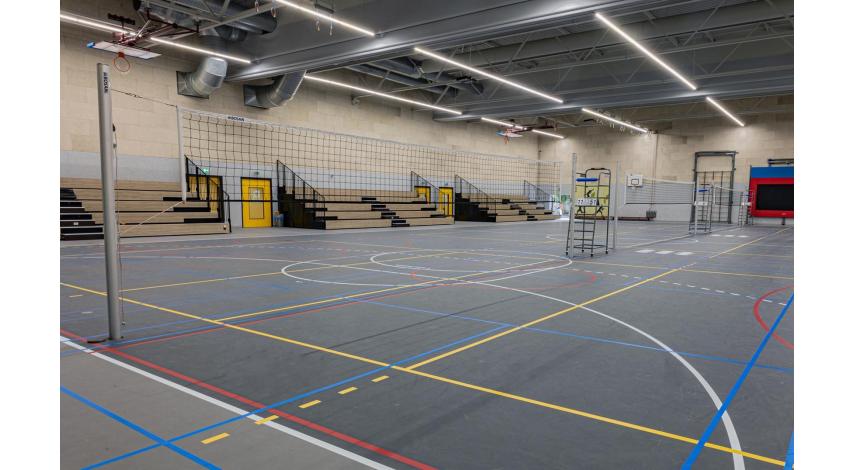 Sporthal Tivoli