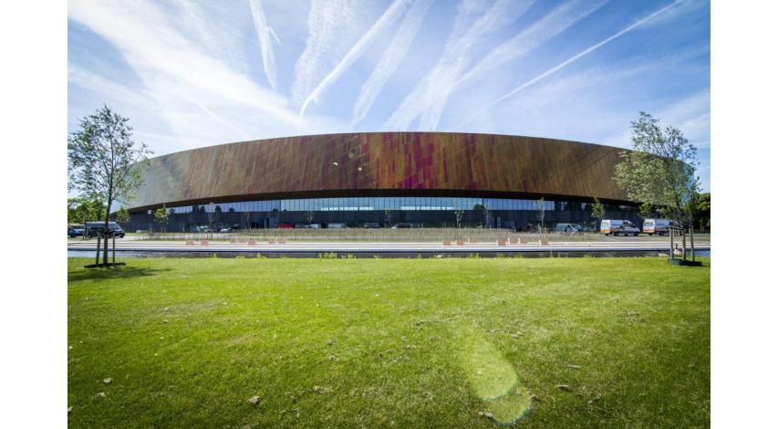 Sportcampus Zuiderpark, Den Haag