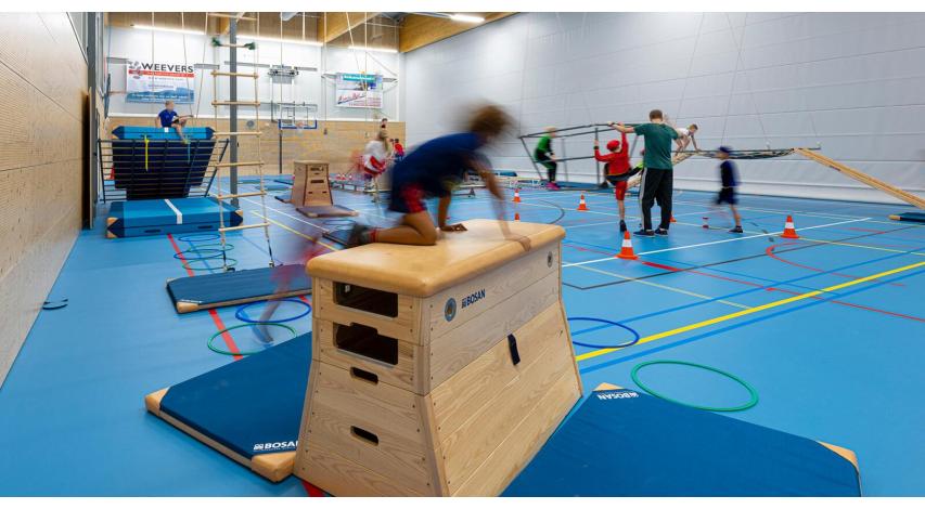 Sportcomplex Het Baken