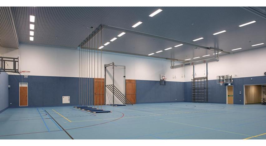 Sporthal Oost, Veenendaal