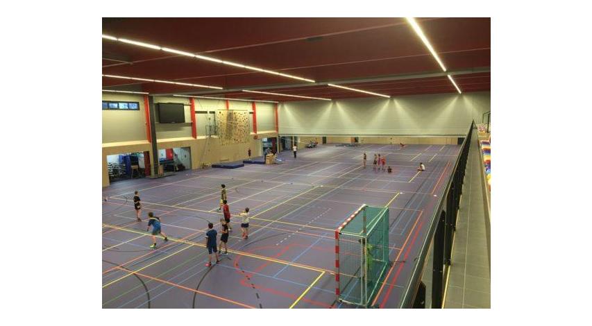 Sporthal IJsselweide, Ulft