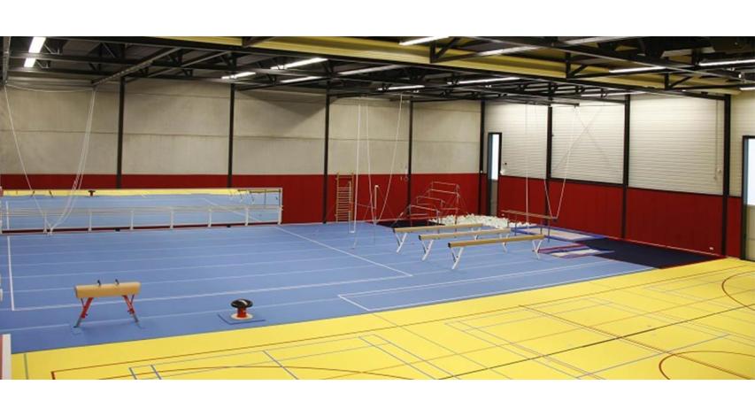 Sporthal Parijsch, Culemborg