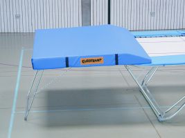 TRAMPOLINE VEILIGHEIDSPLATFORM, 200 x 300 CM, SET