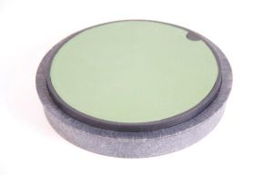 GRONDBUSDEKSEL + STELRING ZUIL Ø90MM DEKSEL Ø143