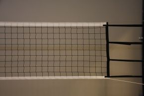 VOLLEYBALNET WEDSTRIJD FIVB, SPANLENGTE 11 M