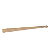 SLAGKNUPPEL 60 CM, HOUT