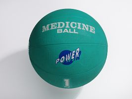 MEDICINBAL "POWER", KUNSTSTOF 1 KG