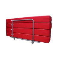 TRANSPORTWAGEN TBV BOARDINGELEMENTEN