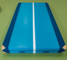 LANDINGSMAT VAZA 300, AFM. 300 X 200 X 30 CM