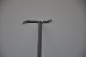 RINGENHAAKSTOK MET OPBERGING ZAALHOOGTE 5½ METER