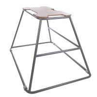 TRAPEZOÏDE RECHTS INCL DEKPLANK