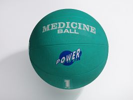 MEDICINBAL "POWER", KUNSTSTOF 1 KG