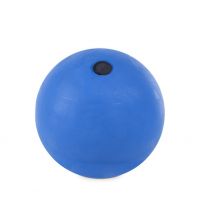 TRAININGS-STOOTKOGEL, RUBBER, 2 KG