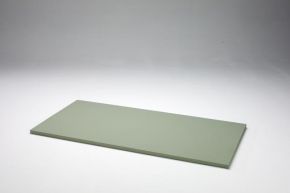 JUDOMAT "STANDAARD", GROEN, 200 X 100 X 4 CM