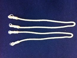 VERLENGKOORD UNIGYM, LENGTE 150 CM