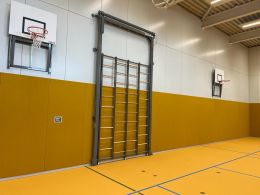 KLIMREK DRAAIBAAR UPSIDE DOWN ALTERNERENDE SPORTEN