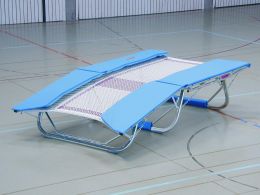 DUBBEL MINITRAMP "EUROTRAMP ULTIMATE 6"