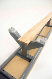 TURNBANKEVENWICHTSLAT 10 CM T.B.V. 300-BANK
