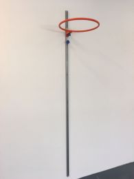 DOELRING JUNIOR, VERSTELBAAR VAN 25 TOT 300 CM