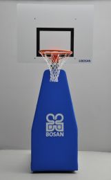 Basketbaltoren Super Kompakt 90 x 120.