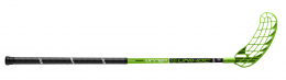 Floorball-Stick "WINNER BLACK/GREEN", Lengte 87 cm.