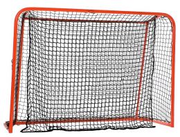 FLOORBALL "OFFICIEEL WEDSTR.DOEL", AFM 160X115CM