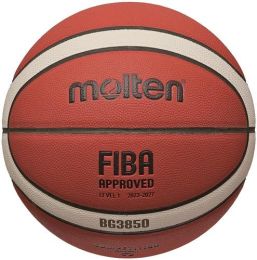 BASKETBAL MOLTEN TOP TRAINING BG3850 MAAT 6
