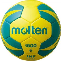 HANDBAL MOLTEN TRAINING HX1800 MAAT 1