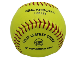 SOFTBAL 12 SYNTHETISCH LEDER BENSON