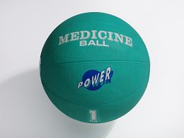 MEDICINBAL "POWER", KUNSTSTOF 1 KG