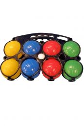 JEU DE BOULE SET "KUNSTSTOF"