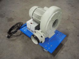 BLOWER 'BOSAN' MET DRUKREGELAAR