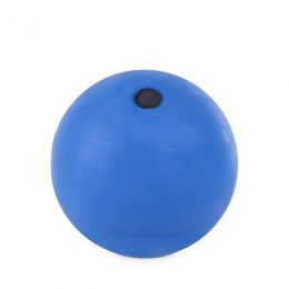 TRAININGS-STOOTKOGEL, RUBBER, 2 KG