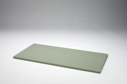 JUDOMAT "STANDAARD", GROEN, 200 X 100 X 4 CM