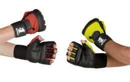 STOOTHANDSCHOENEN "KICK MITT", PER PAAR