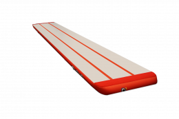 AIR TRACK H33 PRO, 210 CM BREED, LENGTE 11 M