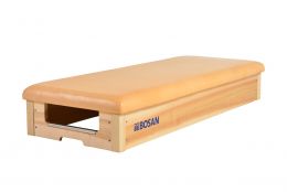 SPRINGKAST BOVENDEEL ELITE MET LEDEREN DEK