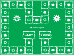 ZANDLOPER MAT