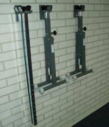WANDOPBERGING TBV KLIMREKONDERSTEUN.SYST. INKLAPB.