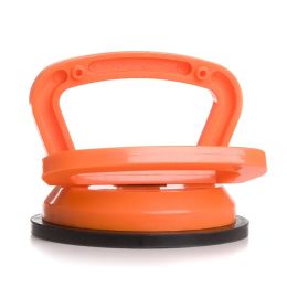 DEKSELLICHTER ZUIGNAP MET BEUGEL Ø 120 MM