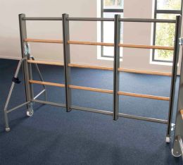 KLIM-KLAUTERREK JUNIOR 135 cm hoog