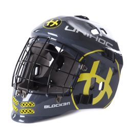 UNIHOC SHIELD, BLACK-WHITE