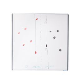 PUBLICATIEBORD 100 X 100 CM