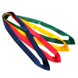 PARTIJLINT, SCHOUDERMODEL, BLAUW