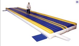 AIRTUMBLINGBAAN 'BOSAN 11-BAANS', LENGTE 12 MTR