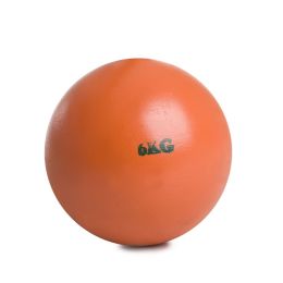 TRAININGS-STOOTKOGEL, GIETIJZER, 6 KG