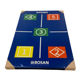 TURNMAT 'LERENBEWEGEN'