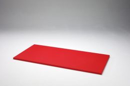 JUDOMAT "OLYMPIC", ROOD, 200 X 100 X 4 CM