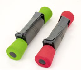 SOFT DUMBELL, 1140 GRAM PER STUK