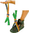 FLEXABAND HANDGREEP, PER SET